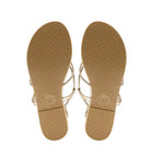 Solei Sea Angie Sandals Gold - Fleur - De - Lis Boutique