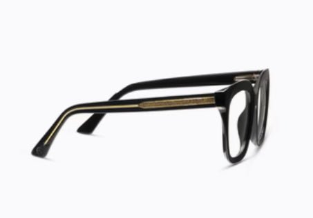 Peepers Fanfare Readers Black - Fleur-De-Lis Boutique
