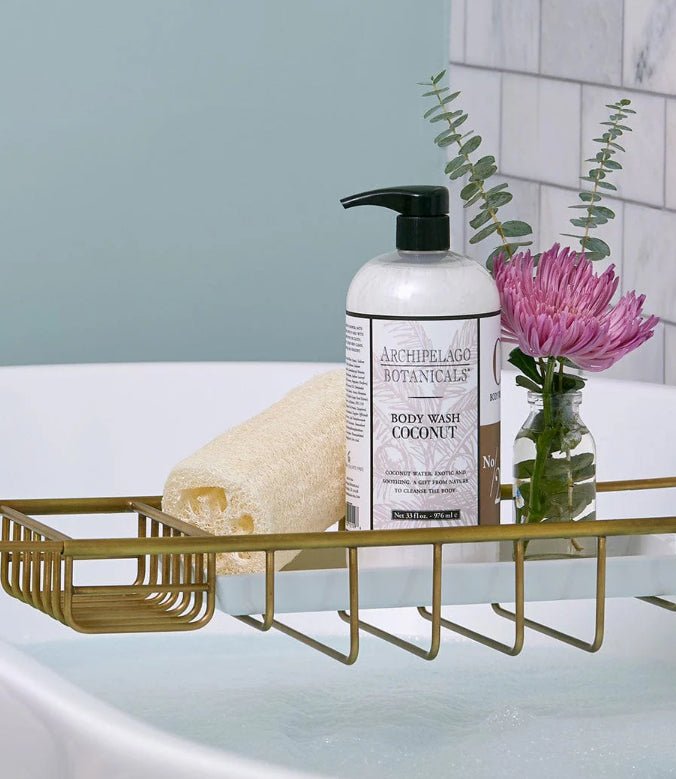 Archipelago Coconut Body Wash 33oz - Fleur - De - Lis Boutique