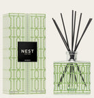 Nest Decorative Bamboo Reed Diffuser - Fleur - De - Lis Boutique