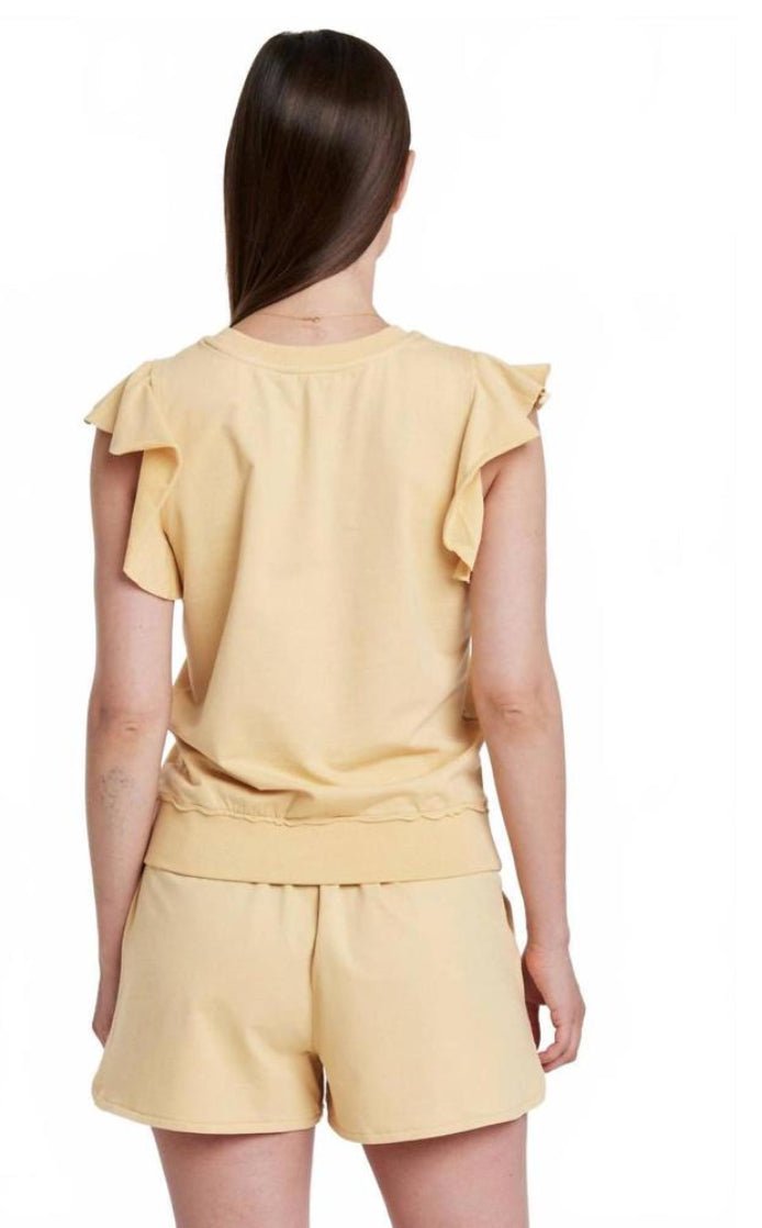 Another Love Layla Shirt Sunflower - Fleur - De - Lis Boutique