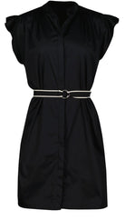 Bishop & Young Mallorca Flutter Sleeve Dress - Fleur - De - Lis Boutique