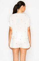 Meet Me In Santorini Dreams of Flora Set - Fleur - De - Lis Boutique