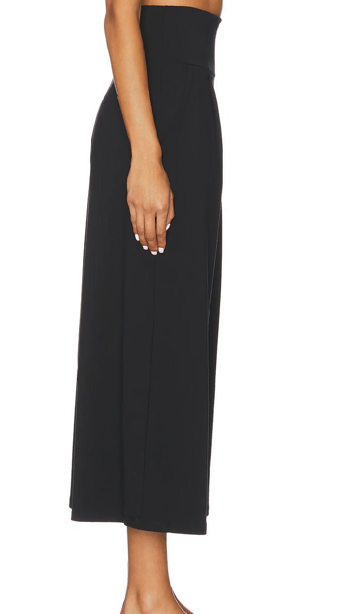 Susana Monaco High Waist Pant - Fleur - De - Lis Boutique