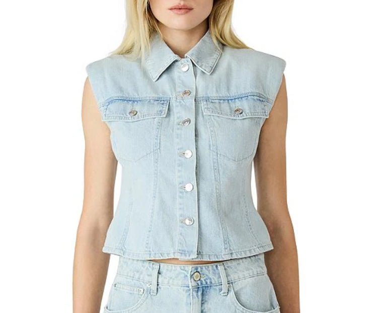 Steve Madden Cassady Top - Fleur - De - Lis Boutique