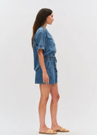 Six Fifty Emma Shorts - Fleur-De-Lis Boutique