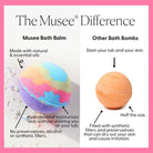Musee Birthday Bath Balm - Fleur-De-Lis Boutique