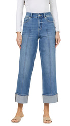 Dear John Holly jeans with cuff