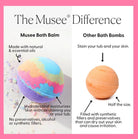 Musee Van Bath Balm - Fleur-De-Lis Boutique