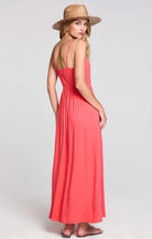 Saltwater Luxe Tarynnia Cranberry - Fleur - De - Lis Boutique