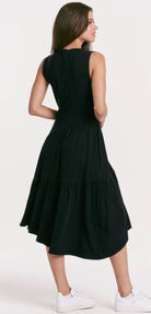 Another Love Rome Dress Black - Fleur-De-Lis Boutique