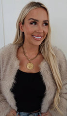 Chansutt Meredith Necklace - Fleur - De - Lis Boutique
