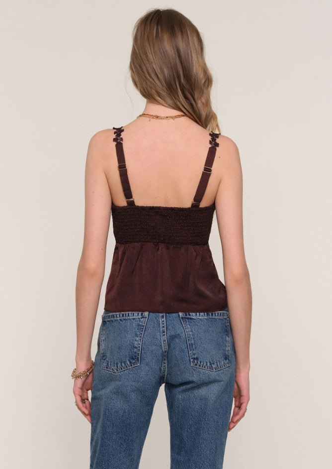 Heartloom Esna Cami - Fleur - De - Lis Boutique