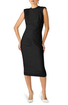 Steve Madden Monika Dress Black - Fleur - De - Lis Boutique