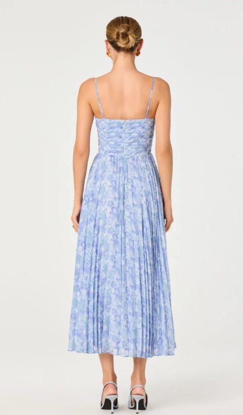 ASTR Bayley Dress - Fleur - De - Lis Boutique