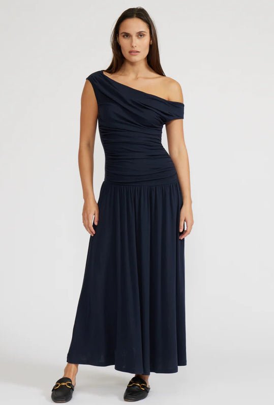 Lucy Paris Larson Knit Dress - Fleur - De - Lis Boutique