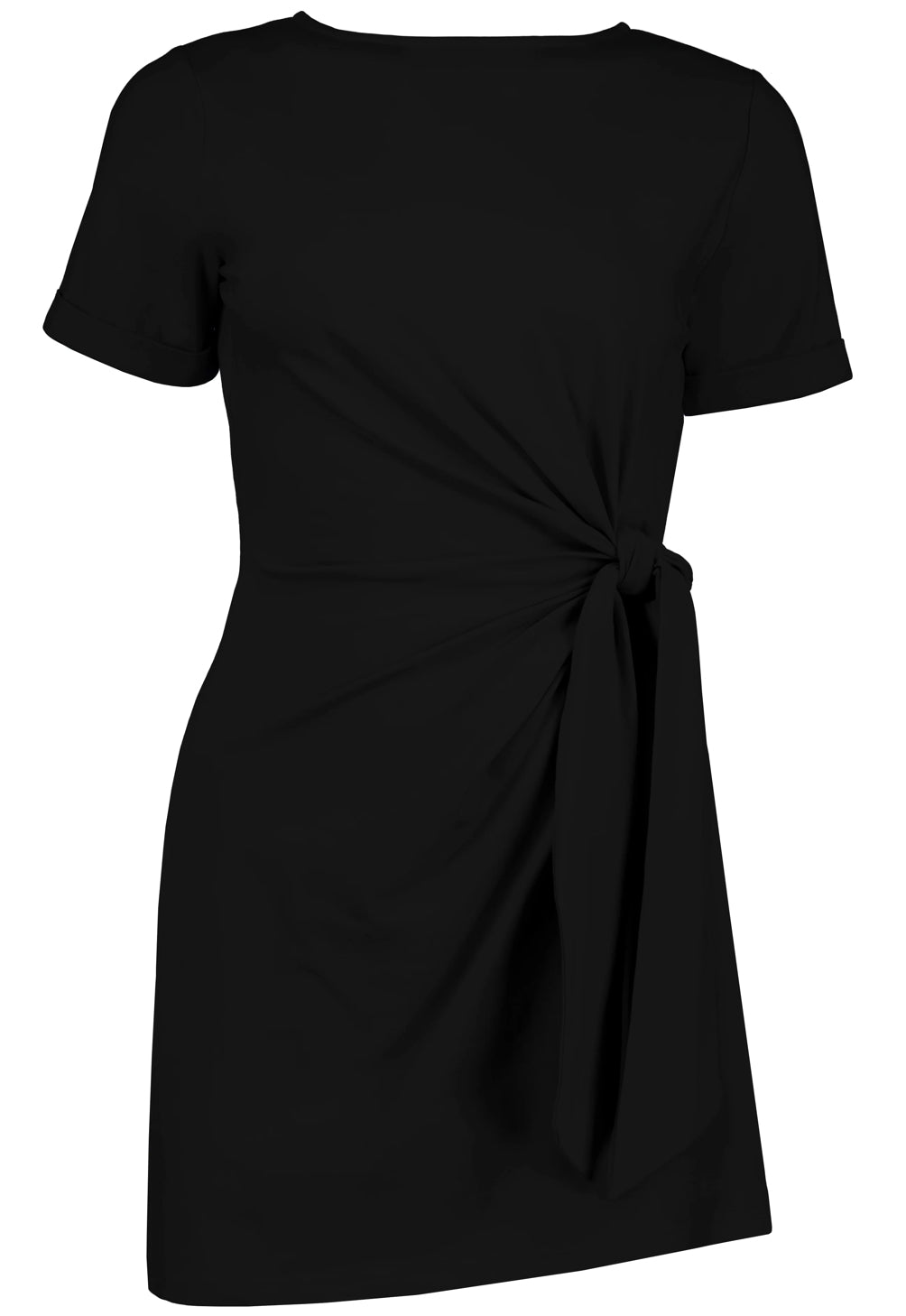 Bishop & Young Side Tie Dress - Fleur - De - Lis Boutique