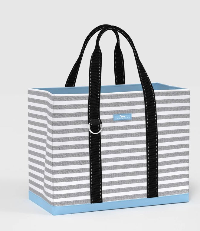 Scout Original Deano Tote Bag Oxford News - Fleur - De - Lis Boutique