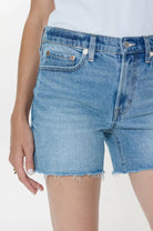Pistola Kennedy Mid Rise Short Escape - Fleur - De - Lis Boutique