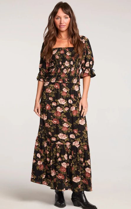 Saltwater Luxe Edith Top - Fleur-De-Lis Boutique