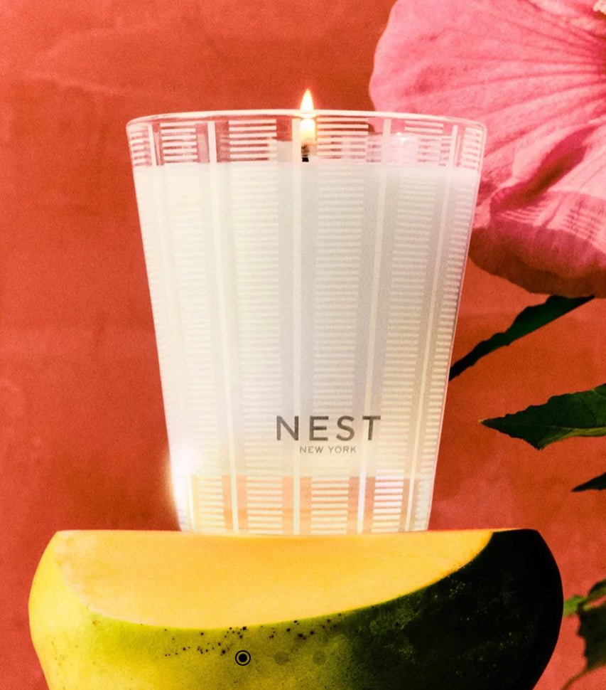 Nest Something Tropical Classic Candle 8.1 oz - Fleur - De - Lis Boutique