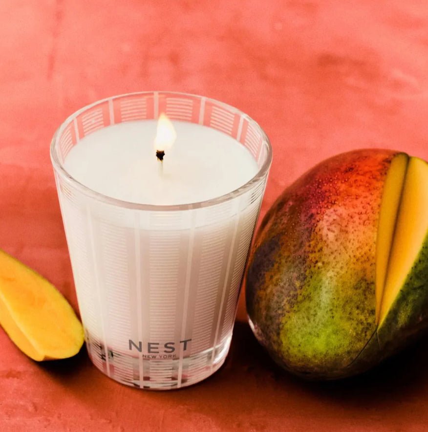 Nest Something Tropical Classic Candle 8.1 oz - Fleur - De - Lis Boutique