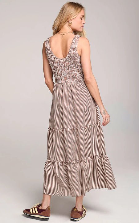 Saltwater Luxe Memphis Dress - Fleur - De - Lis Boutique