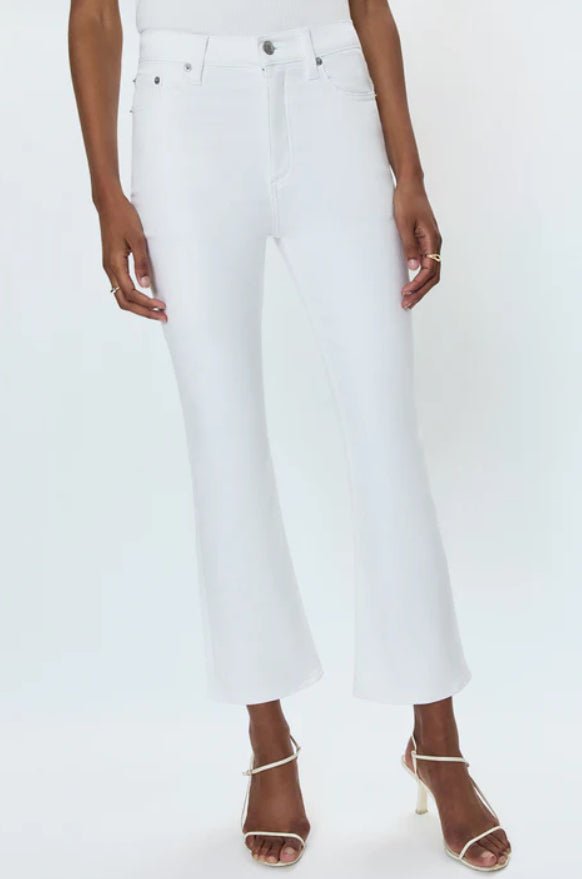 Pistola Lennon Jean Vivid White - Fleur - De - Lis Boutique