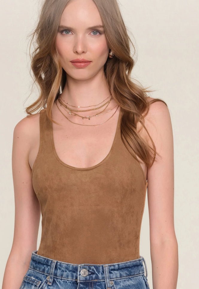 Heartloom Lisbeth Bodysuit Fawn - Fleur - De - Lis Boutique