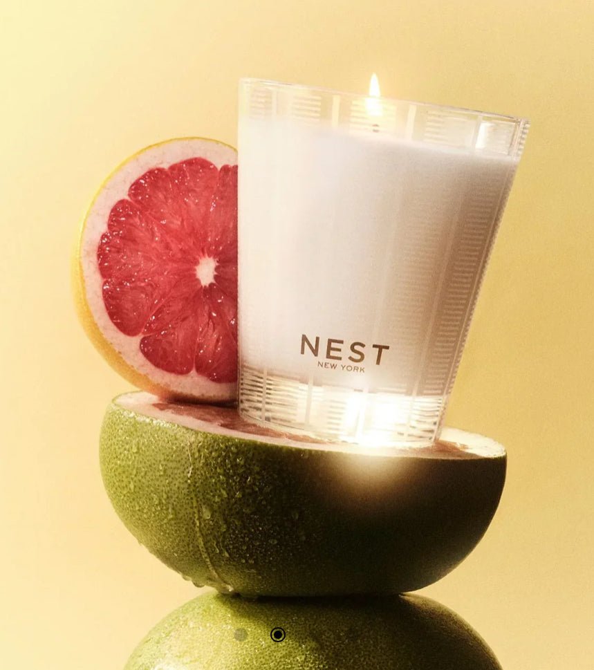 Nest Grapefruit Classic Candle 8.01 oz - Fleur - De - Lis Boutique
