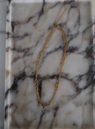 Chansutt Pearls Gold Grace Necklace - Fleur-De-Lis Boutique