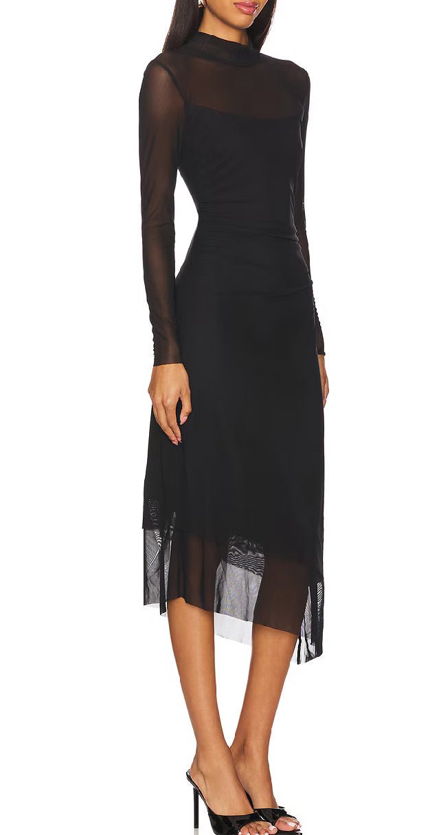 Blare Dress - Fleur - De - Lis Boutique