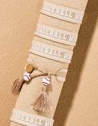 KC Baseball Mom Bracelet - Fleur - De - Lis Boutique