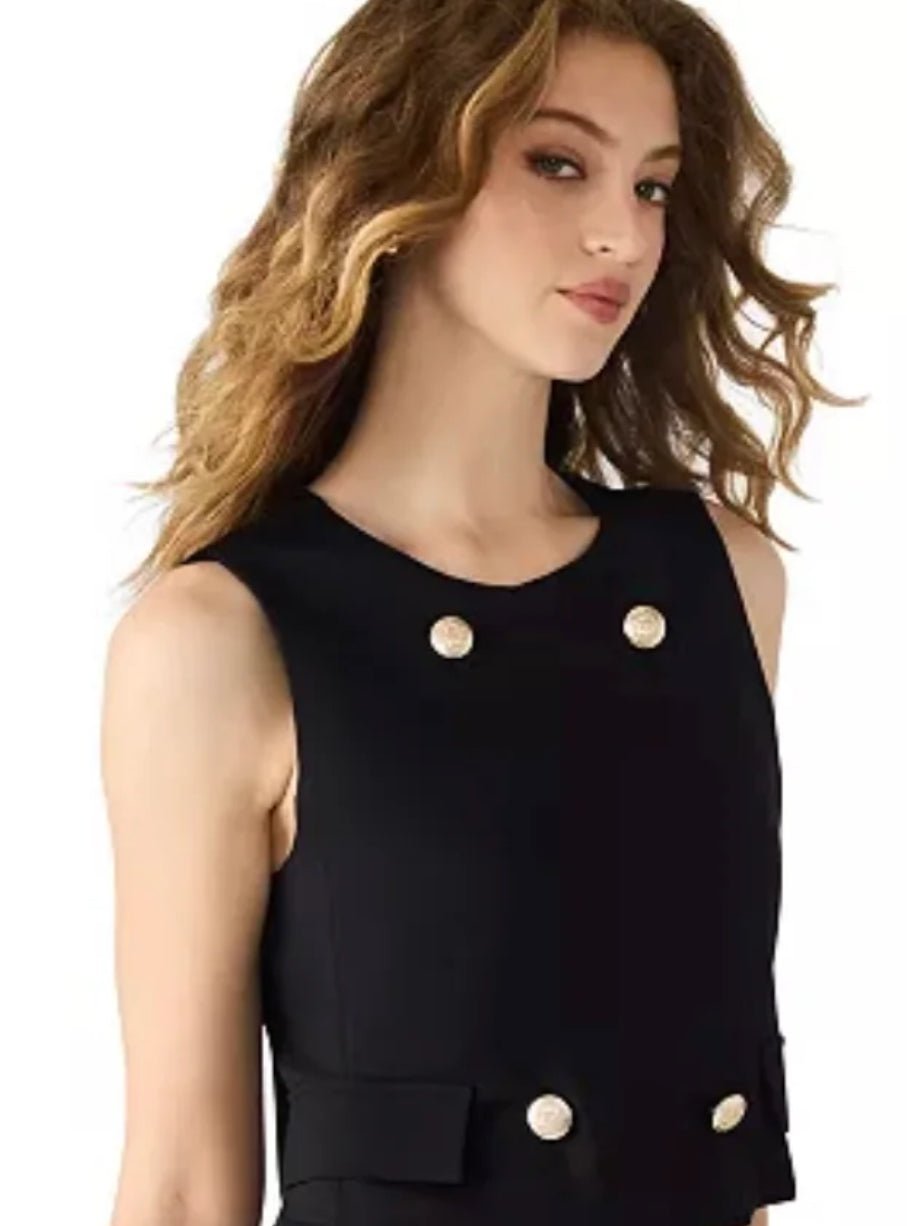 Steve Madden Hadley Top - Fleur - De - Lis Boutique