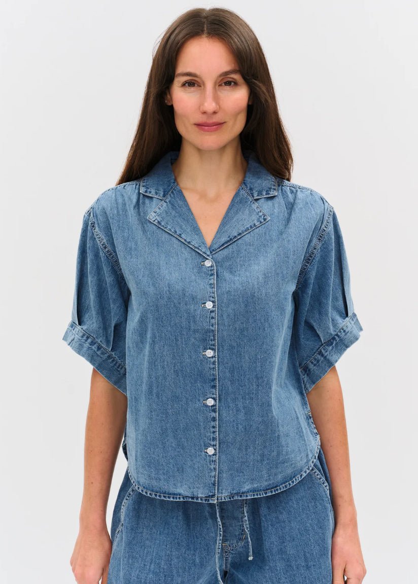 Six Fifty Emma Top - Fleur-De-Lis Boutique