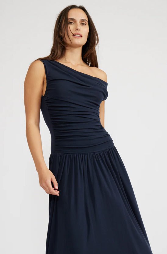 Lucy Paris Larson Knit Dress - Fleur - De - Lis Boutique