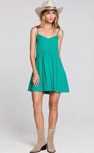 Saltwater Luxe Renoa Mini Dress - Fleur-De-Lis Boutique