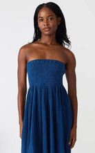 Steve Madden Bisou Dress Soft Indigo - Fleur - De - Lis Boutique