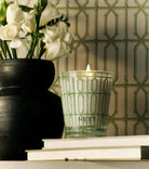 Nest Decorative Bamboo Classic Candle - Fleur - De - Lis Boutique