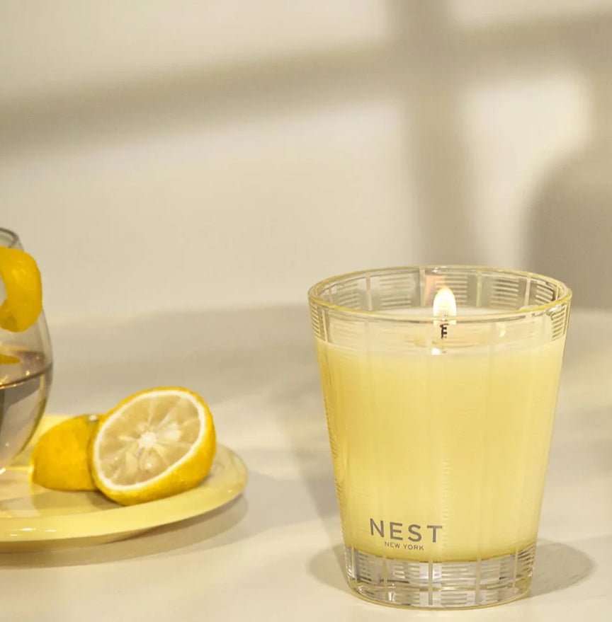 Nest Sunlit & Neroli Classic Candle 8.1 oz - Fleur - De - Lis Boutique