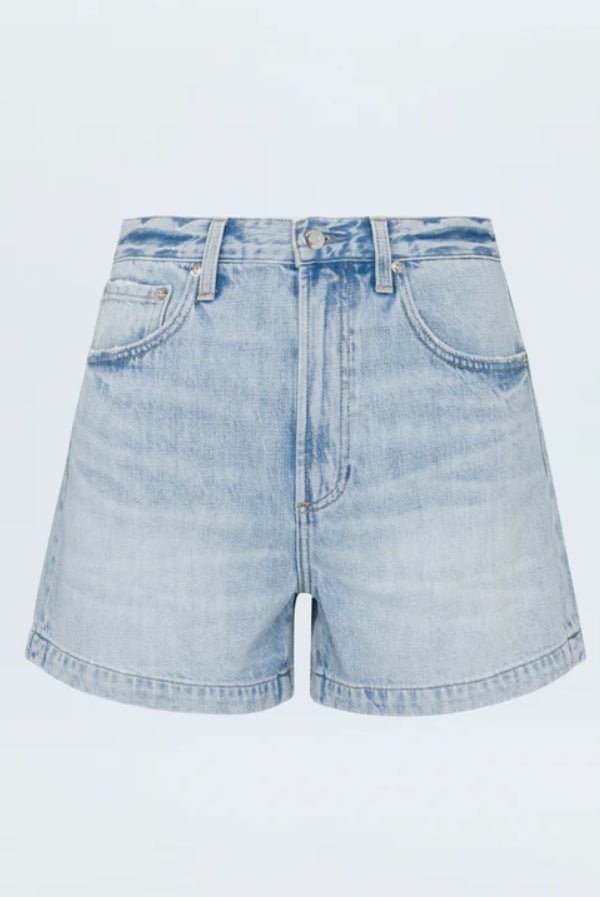 Pistola Saige High Rise Berkley Shorts - Fleur - De - Lis Boutique