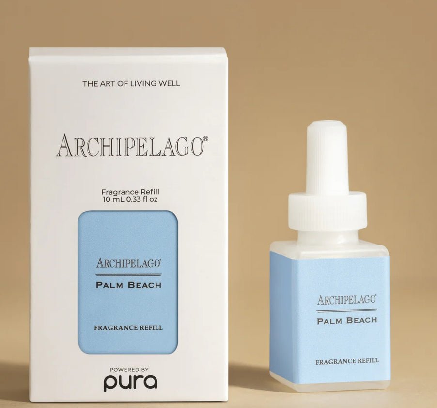 Archipelago Palm Beach Pura Refill - Fleur - De - Lis Boutique