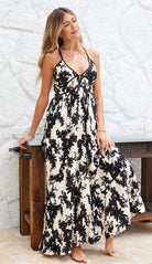 Bishop & Young Athena Maxi - Fleur - De - Lis Boutique