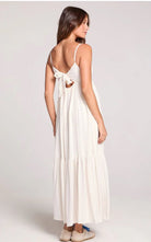 Saltwater Luxe Tanki Midi Dress Salt - Fleur - De - Lis Boutique