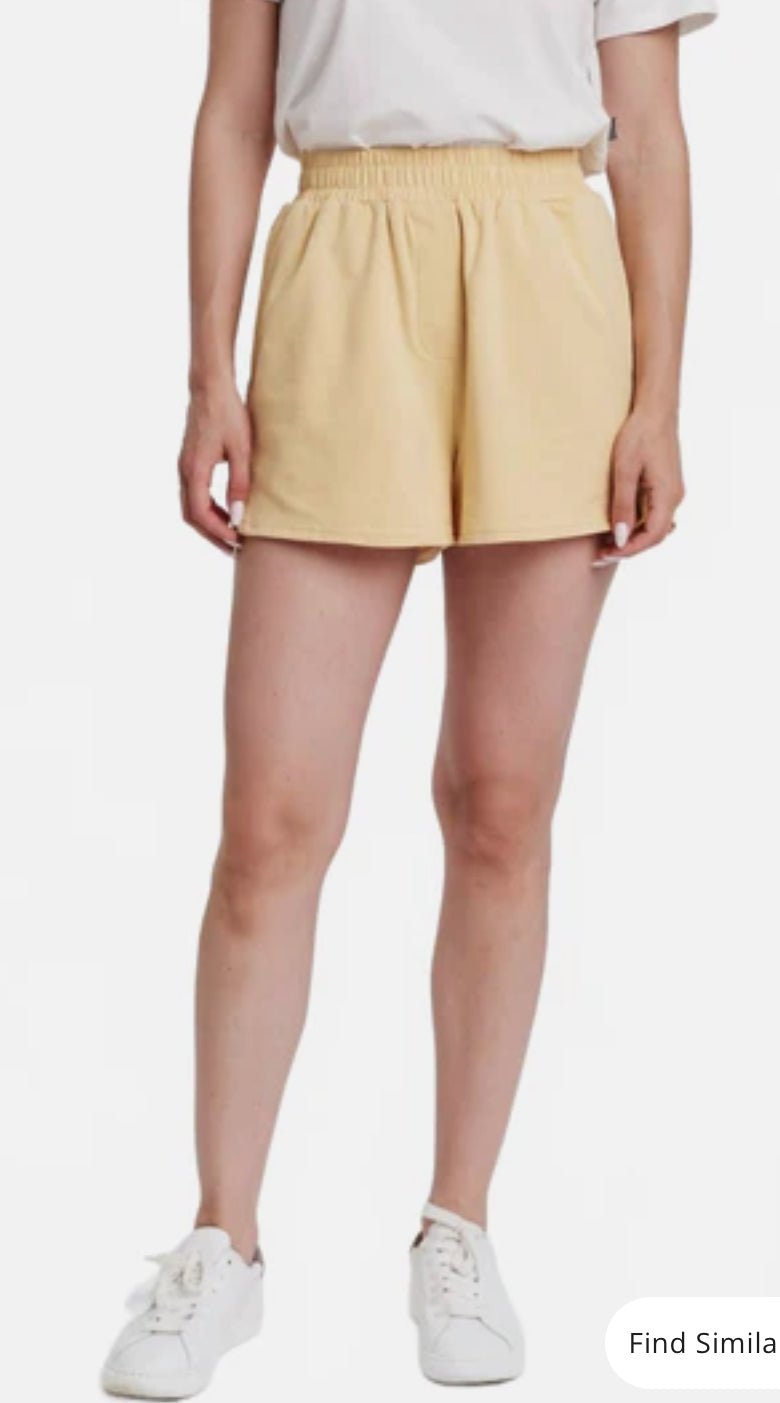 Another Love Cheyna Short Sunflower - Fleur - De - Lis Boutique