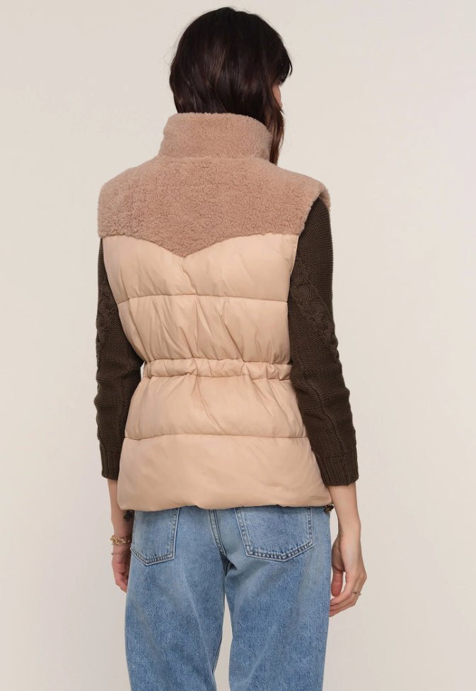 Heartloom Alex Vest - Fleur - De - Lis Boutique