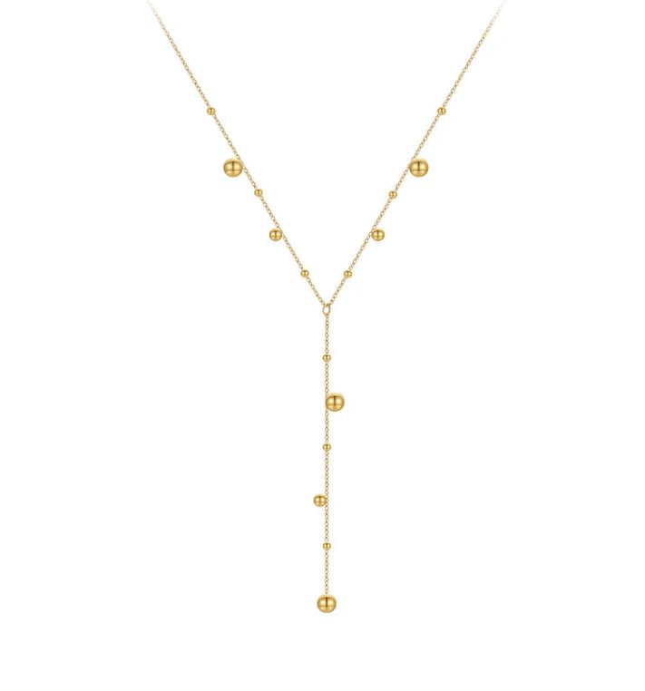 Katie Rae Bolo Lariat - Fleur - De - Lis Boutique