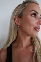 Chansutt Pearls Whitley Earrings - Fleur-De-Lis Boutique