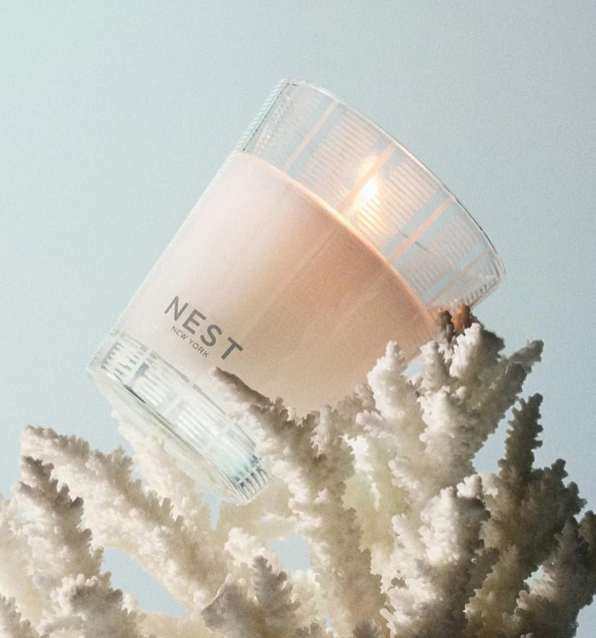 Nest Ocean Mist & Sea Salt Classic Candle 8.1 oz - Fleur - De - Lis Boutique