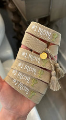 KC 1 Mom Bracelet - Fleur - De - Lis Boutique